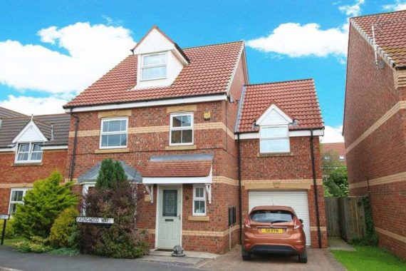 4 Bedroom Detached
